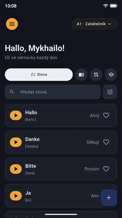Slovník