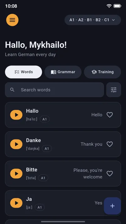 Dictionary