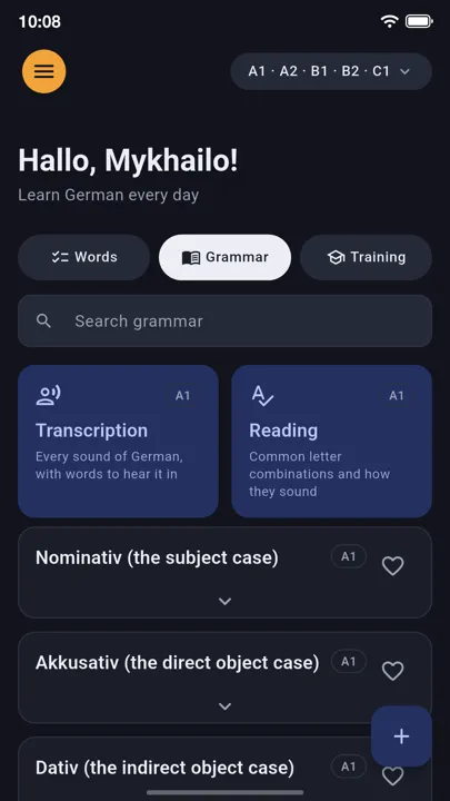 Grammar