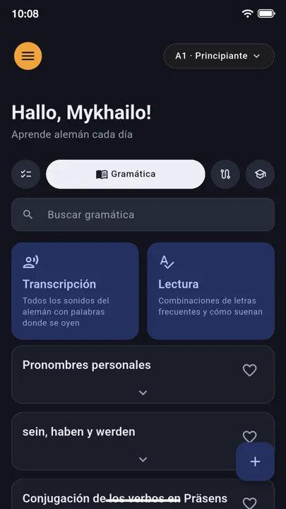 Gramática