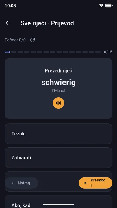 Vježba