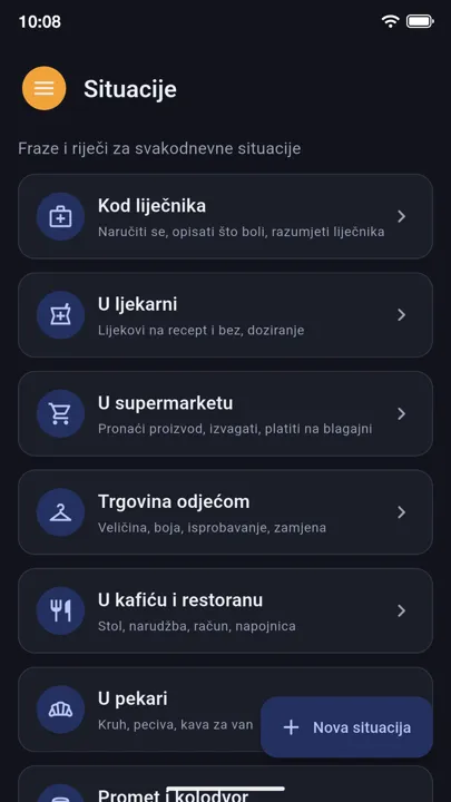Situacije