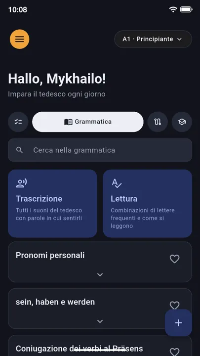 Grammatica