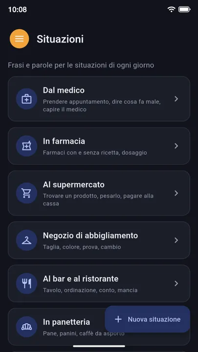 Situazioni