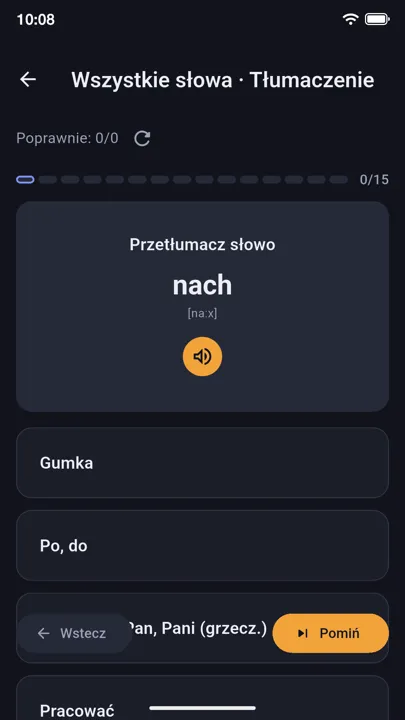 Ćwiczenie