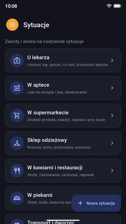 Sytuacje