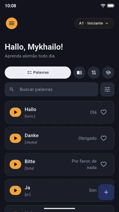 Dicionário