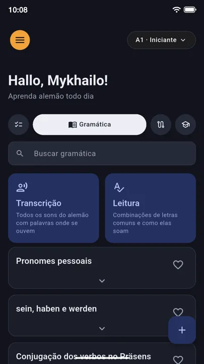 Gramática
