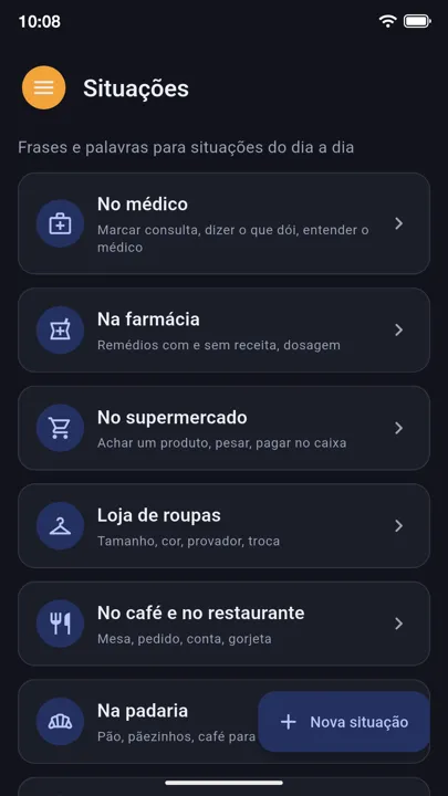 Situações